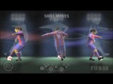 FIFA 08 : GC 2007 : Gestes techniques