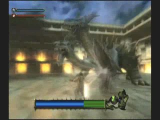 Dragon Blade : Wrath of Fire : Vaincre le Norgiloth