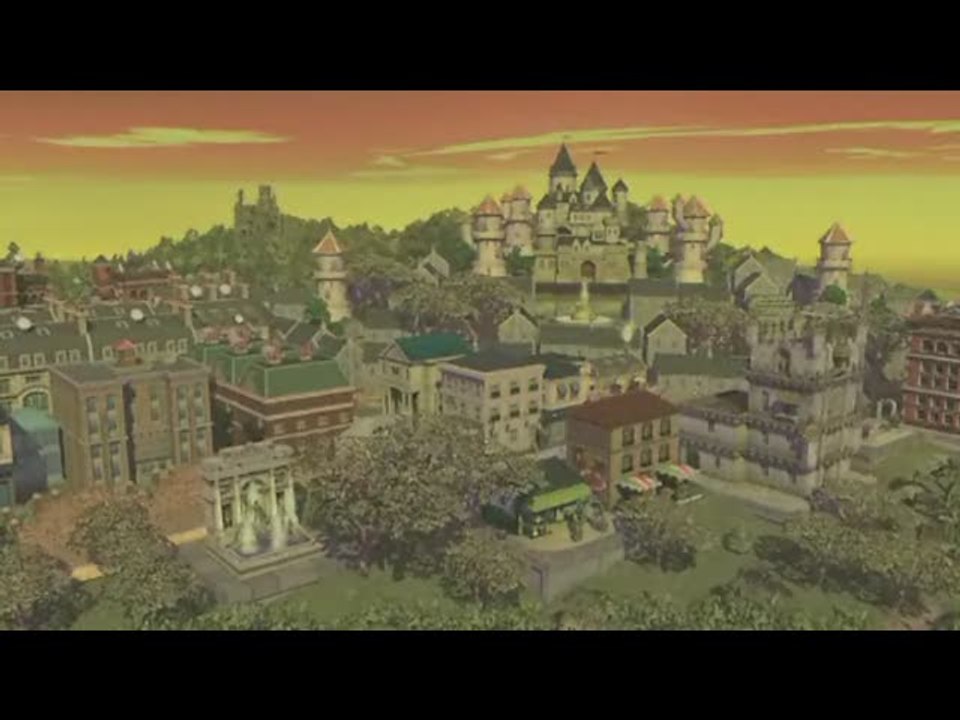 SimCity Sociétés : Halloween