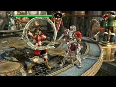 SoulCalibur IV : Présentation du jeu