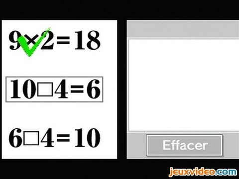 Programme d'Entraînement Cérébral Avancé du Dr Kawashima : Quel Age a votre Cerveau ? :