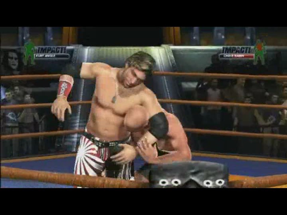 TNA iMPACT! : E3 2008 : Trailer