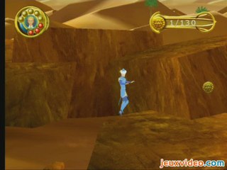 Azur et Asmar : De l'émotion de pixels