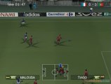 Pro Evolution Soccer 2008 : France - Portugal