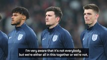 Southgate and Grealish condemn 'ridiculous' Maguire boos