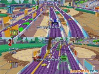 EA Playground : Mode multijoueur