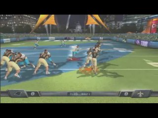 NFL Tour : Concept
