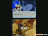 Sonic Chronicles : La Confrérie des Ténèbres : Sonic RPG
