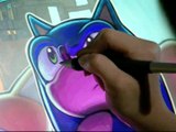 Sonic Chronicles : La Confrérie des Ténèbres : Making Of
