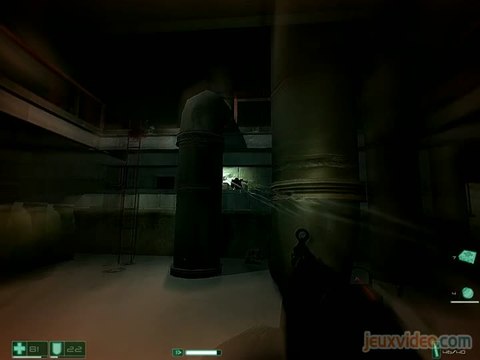 F.E.A.R. : Perseus Mandate : Des égouts sanglants