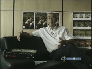 Les Campagnes de Napoléon : Interview