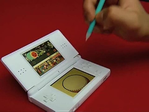 Taiko Drum Master : Gameplay