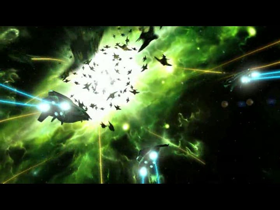 Jumpgate Evolution : Trailer E3