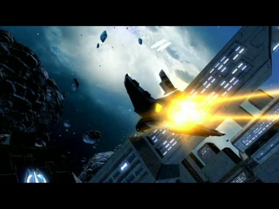 Jumpgate Evolution : Ca bataille dur !