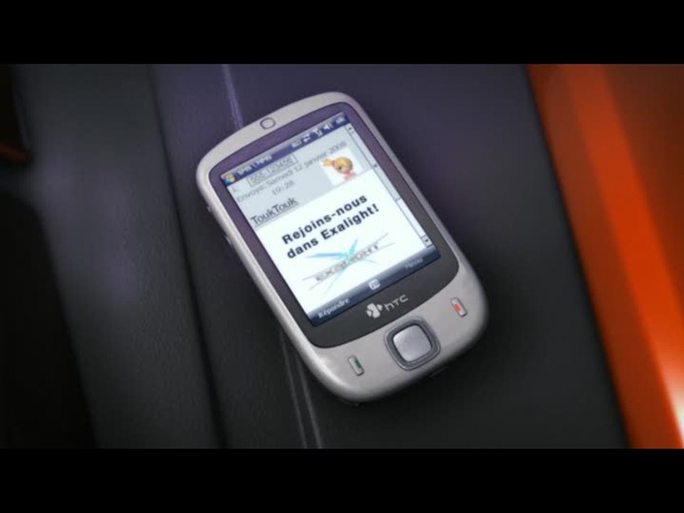 Exalight : Trailer