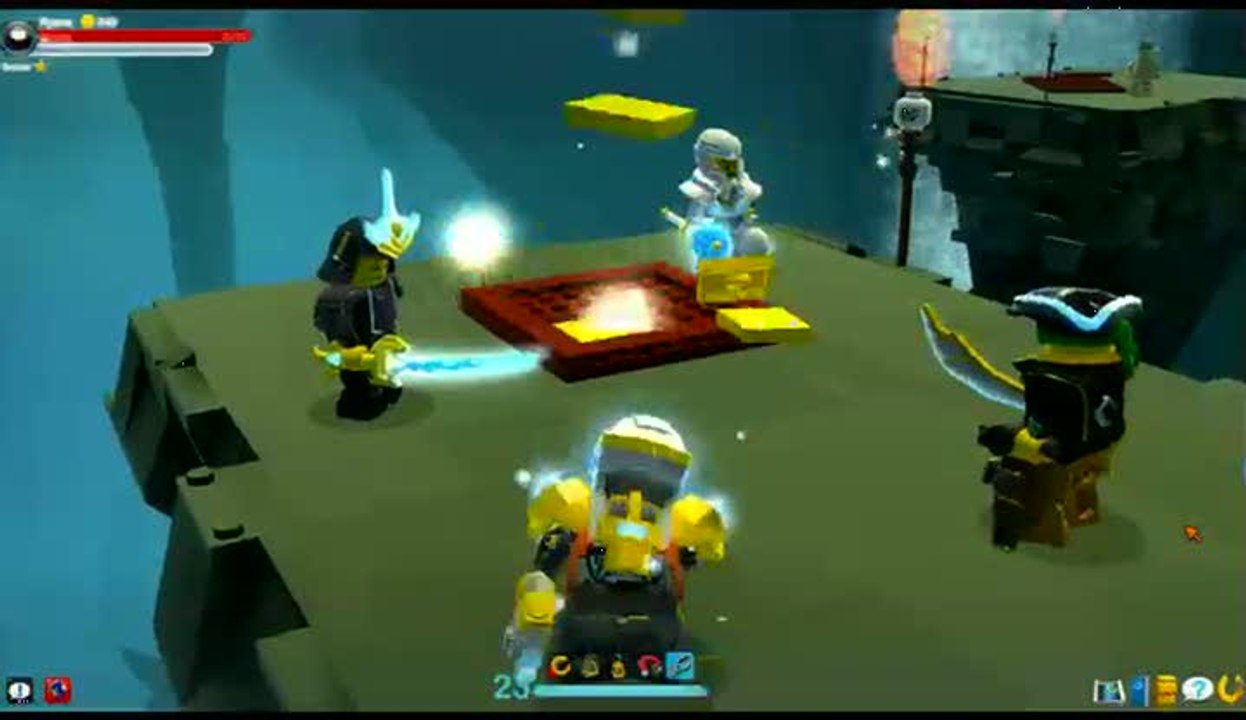 LEGO Universe : Factions