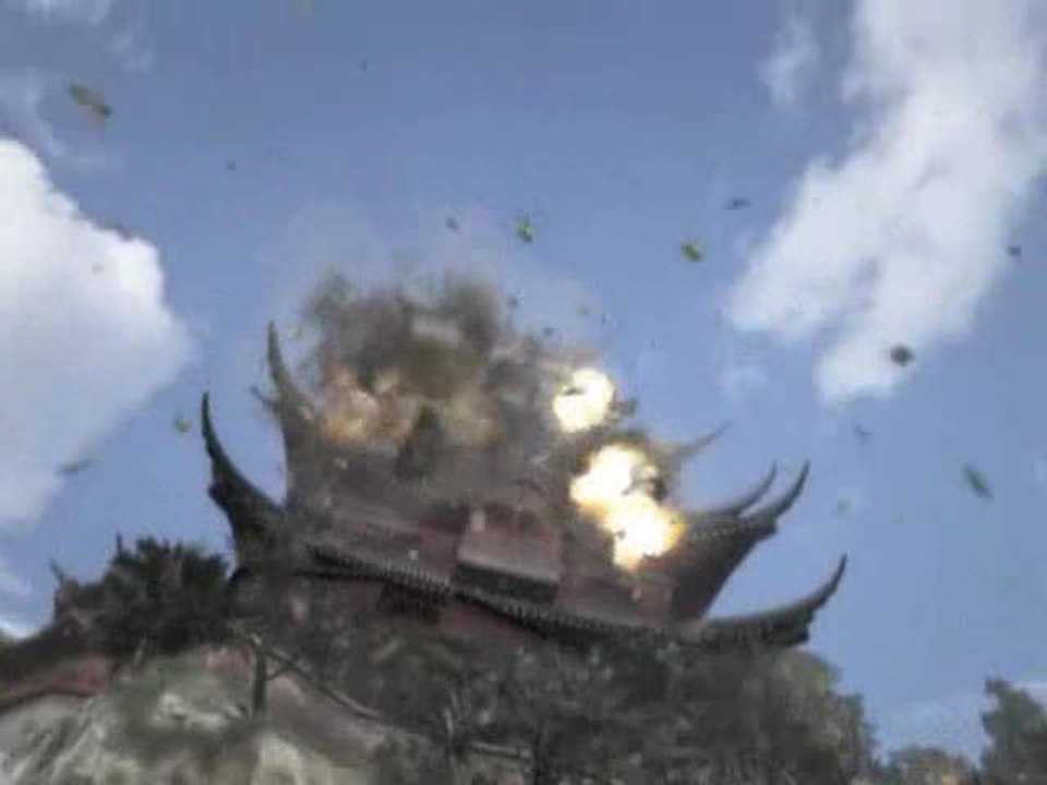 Warriors Orochi : Gameplay