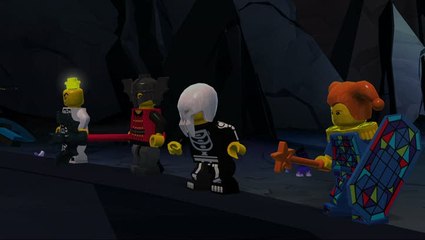 LEGO Universe : Crux Prime