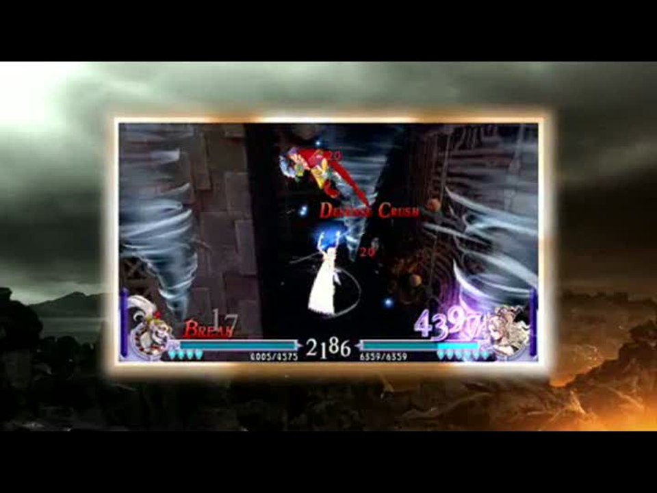 Dissidia : Final Fantasy : E3 2009 : Trailer