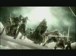 Dissidia : Final Fantasy : Spot TV japonais