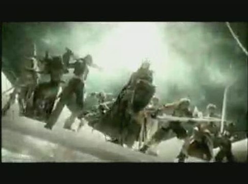 Dissidia : Final Fantasy : Spot TV japonais