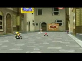 Download Video: Mario Kart Wii : Circuit Delfino Square (DS)