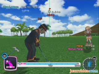Super Swing Golf :