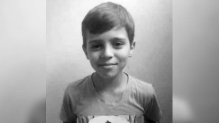 El adiós a Daniel Estiven, niño víctima del atentado en Ciudad Bolívar