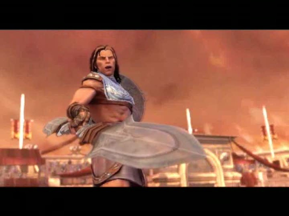 Rise of the Argonauts : Achilles entre dans l'arène