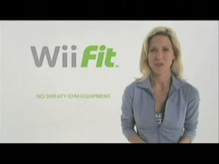 Wii Fit : La Balance Board