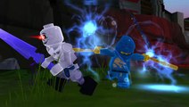 LEGO Universe : Ninjago : Masters of Spinjitzu