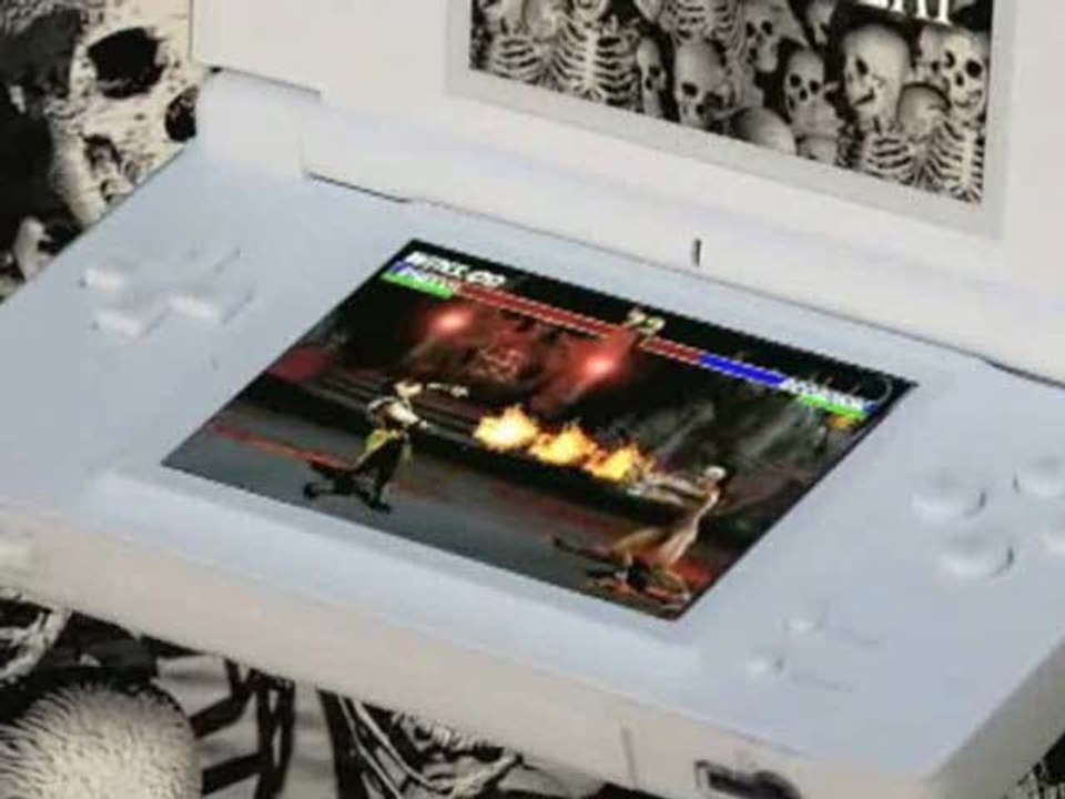 Ultimate Mortal Kombat : Trailer