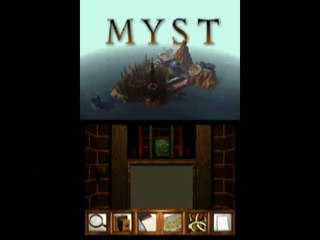 Myst : Trailer US