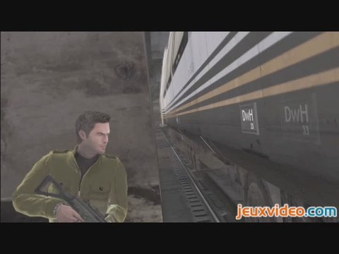 La Memoire dans la Peau : Le développement