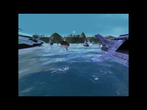 Supreme Commander : Forged Alliance : Trailer