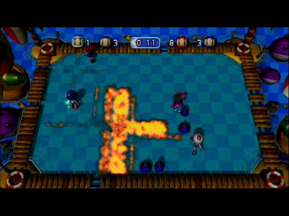 Bomberman Live : E3 2007