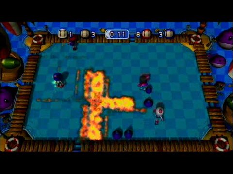 Bomberman Live : E3 2007