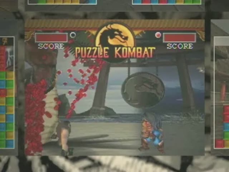 Ultimate Mortal Kombat : Puzzle Kombat