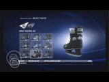 NHL 08 : Customisation