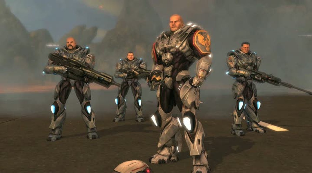 Section 8 : Story trailer