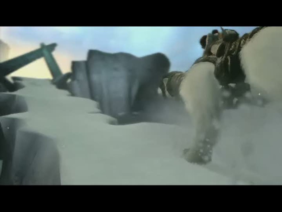 A la Croisée des Mondes : La Boussole d'Or : Elle dort la boussole ?