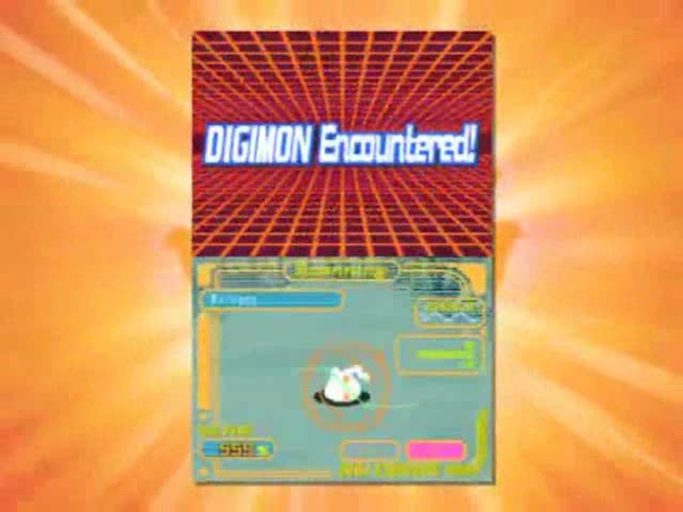 Digimon World : Dawn : Dawn et Dusk