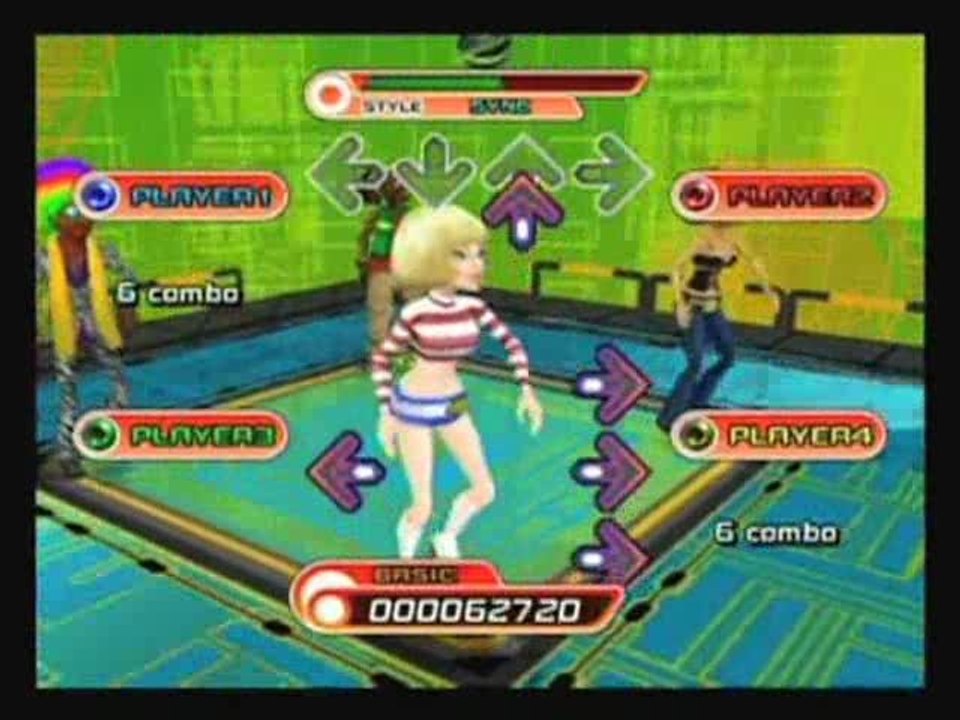 Dancing Stage Hottest Party : 50 nouvelles chansons