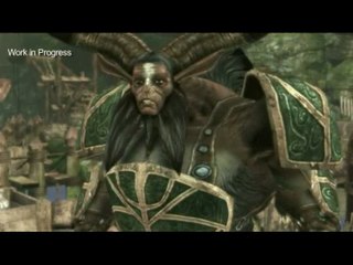 Rise of the Argonauts : Bienvenue à Saria