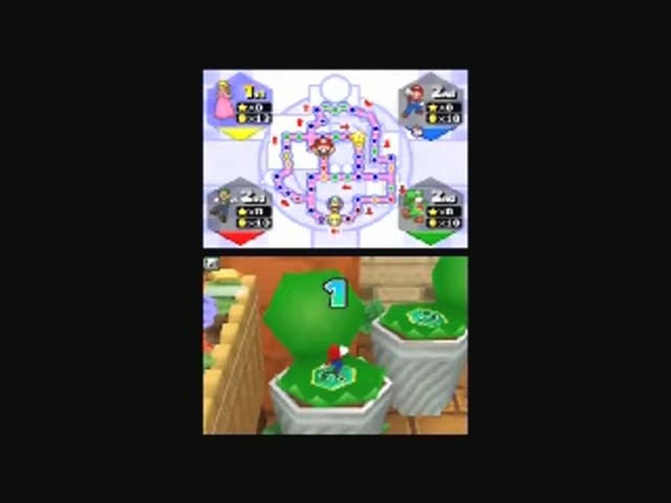 Mario Party DS : E3 2007