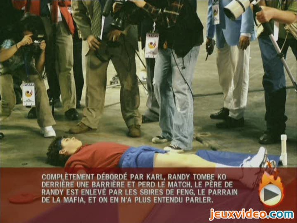 Balls of Fury : Ping et pong sont dans un bateau