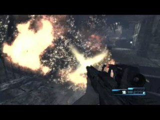 Legendary : Walkthrough - 1ère partie