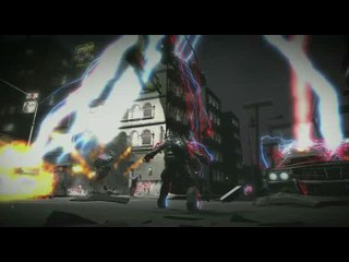 inFamous : Lui seul peut les aider