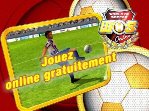 Telefoot World of Soccer : Foot et cartes
