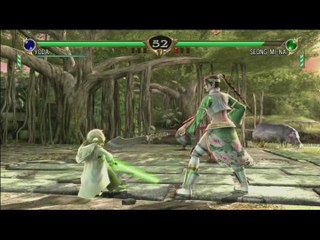 SoulCalibur IV : Yoda, un combattant il sera.